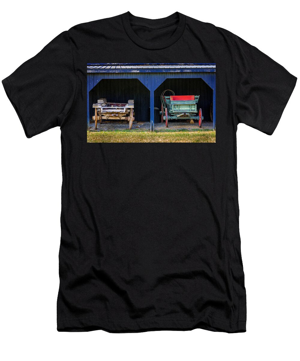Two Carts Alexey Stiop T-Shirt