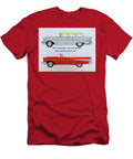 Two Chevys Stephen Brooks T-Shirt