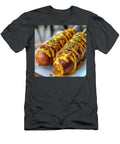 Two Corn Dogs Elisabeth Lucas T-Shirt