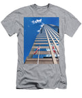 Two Flags East Two Prudential Plaza Chicago William Dey T-Shirt