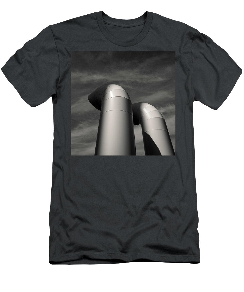 Two Funnels Dave Bowman T-Shirt