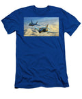 Two Generation Separation David Luebbert T-Shirt