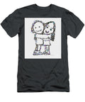 Two Great Reasons Catherine Lott T-Shirt