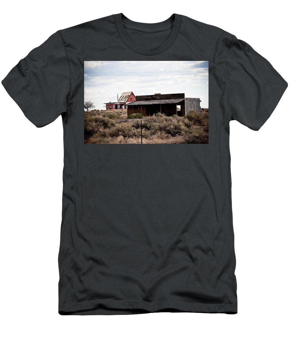 Two Guns Arizona Robert J Caputo T-Shirt