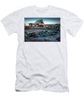 Two Guns Campground Paul Lesage T-Shirt