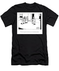 Two Hundred Juice Places Bruce Eric Kaplan T-Shirt