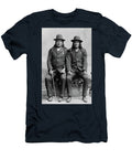 Two Moons and American Horse C1889 Charles Milton Bell T-Shirt