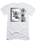Two of Spades No Selfies Vlada Bortnovska T-Shirt
