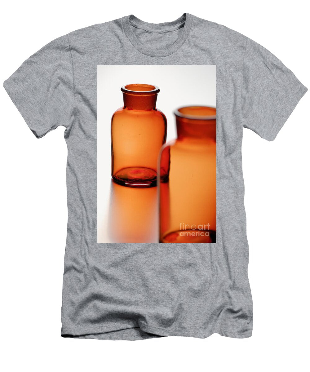 Two Pharmacy Jars Natalie Meier T-Shirt