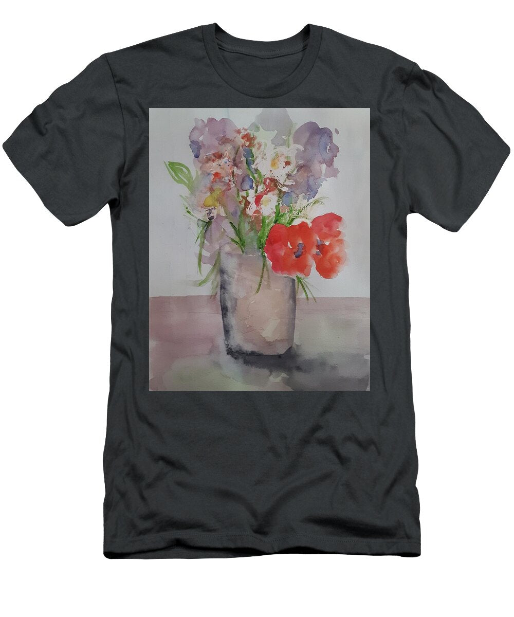 Two Poppies Jude Kirby T-Shirt