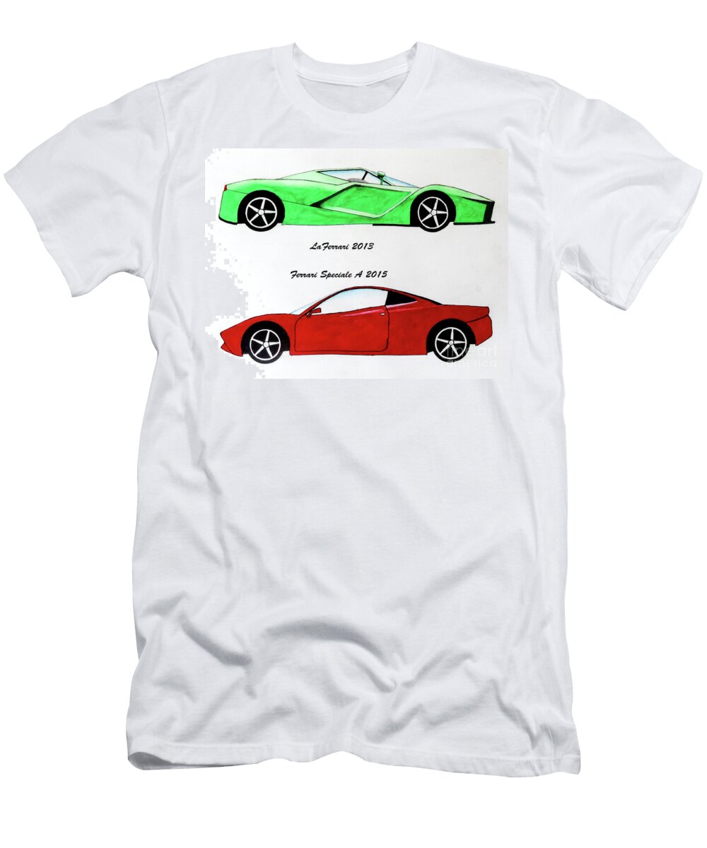 Two Single Minded Stephen Brooks T-Shirt