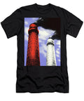 Two Smokestacks Csa Images T-Shirt