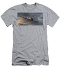 Typhoon Coming Hendrik Guddi Aviationart T-Shirt