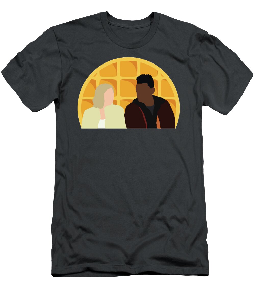 Tyrandy Waffles Bala Balapati Thamrin T-Shirt