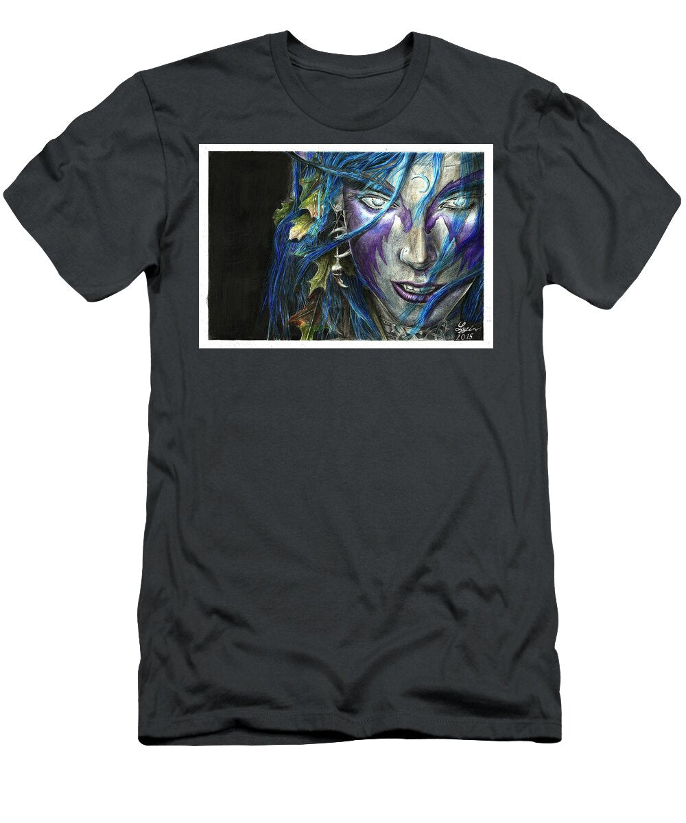 Tyyrande Whisperwind Michal Lagin T-Shirt