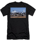 Ual Douglas DC 6 Propliner Wernher Krutein T-Shirt