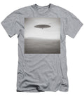 Ufo Over the Dry Lakebed Yo Pedro T-Shirt