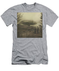 Ufo Set Down in the Wilderness Pmc 199 Yo Pedro T-Shirt