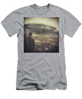 Ufo Setting Down in the Wilderness 176 Yo Pedro T-Shirt