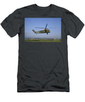Uh 34d Choctaw Milestone of Flight Hhm 364 148062 Yk 10 Mar Wernher Krutein T-Shirt