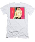 Ukrainian Refugees John Johnson Tv News T-Shirt