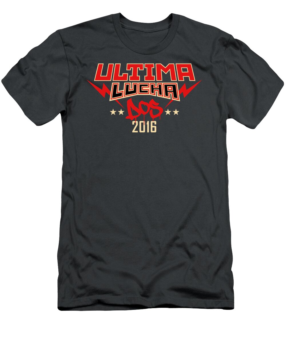 Ultima Lucha 2016 Cooper Bailey T-Shirt