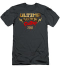 Ultima Lucha 2018 Charlie Morgan T-Shirt