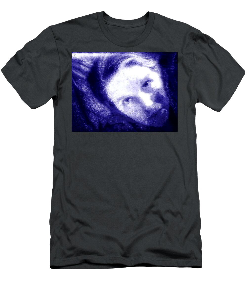 Ultra Violet Selfie Shelli Fitzpatrick T-Shirt