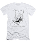 Umm Smell That Thats the Annual Accountants Cooking Chris Wildt T-Shirt