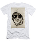 Unabomber Ted Kaczynski Police Sketch 2 Tony Rubino T-Shirt