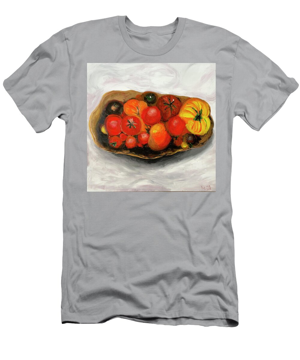 Unbothered Fruit Kinya Christian T-Shirt