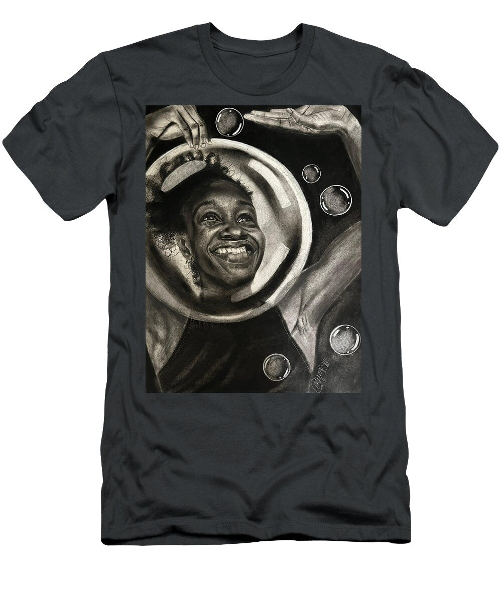 Unbothered Michael T-Shirt
