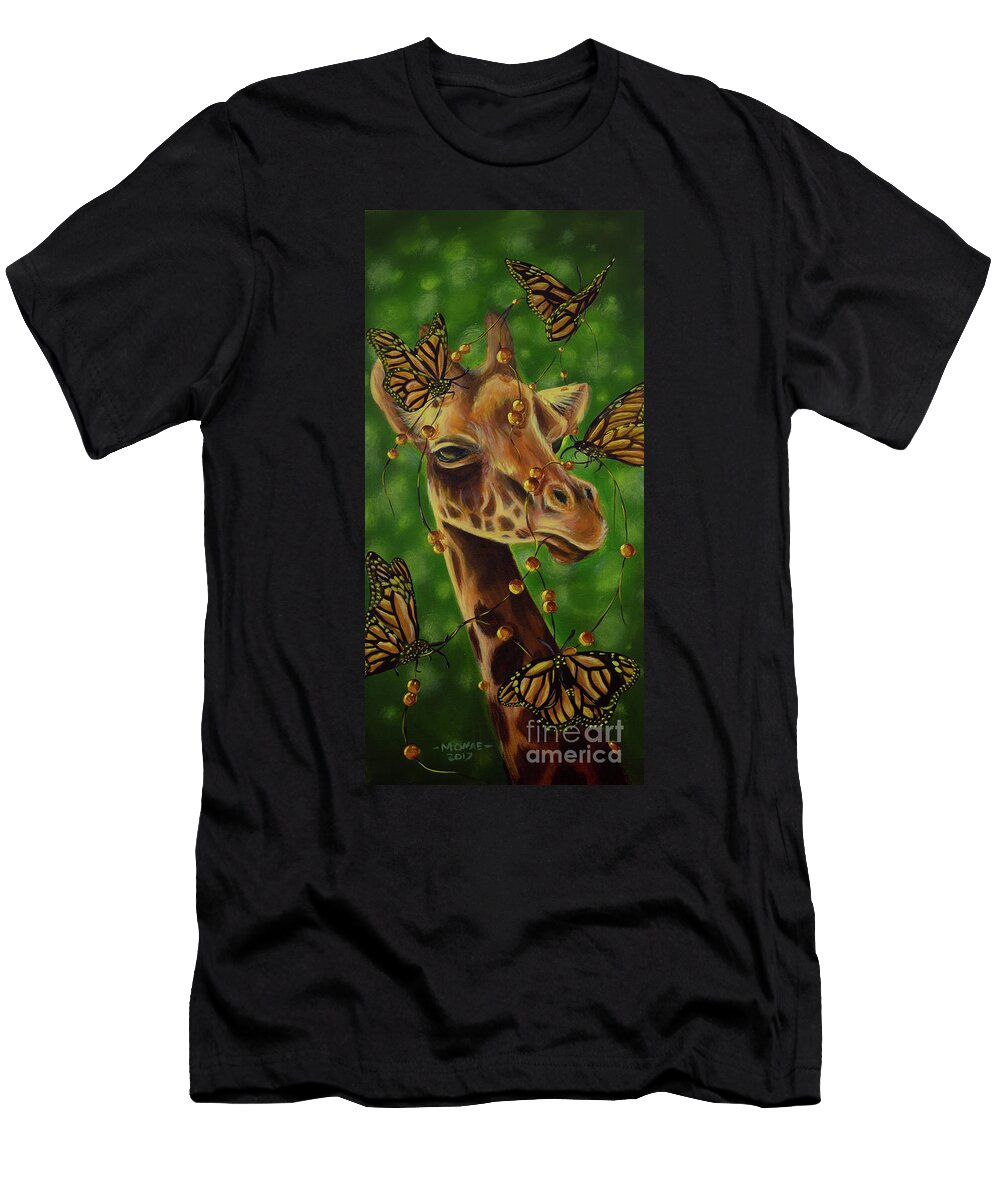 Unbothered Monae T-Shirt