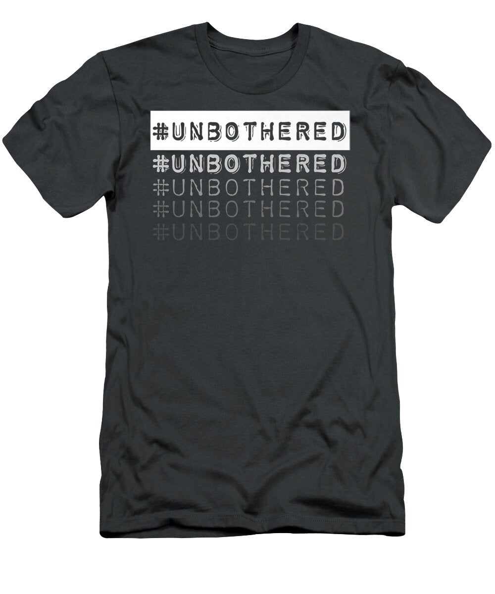 Unbothered Mood Lifestyle Premium Shawn Reiss T-Shirt
