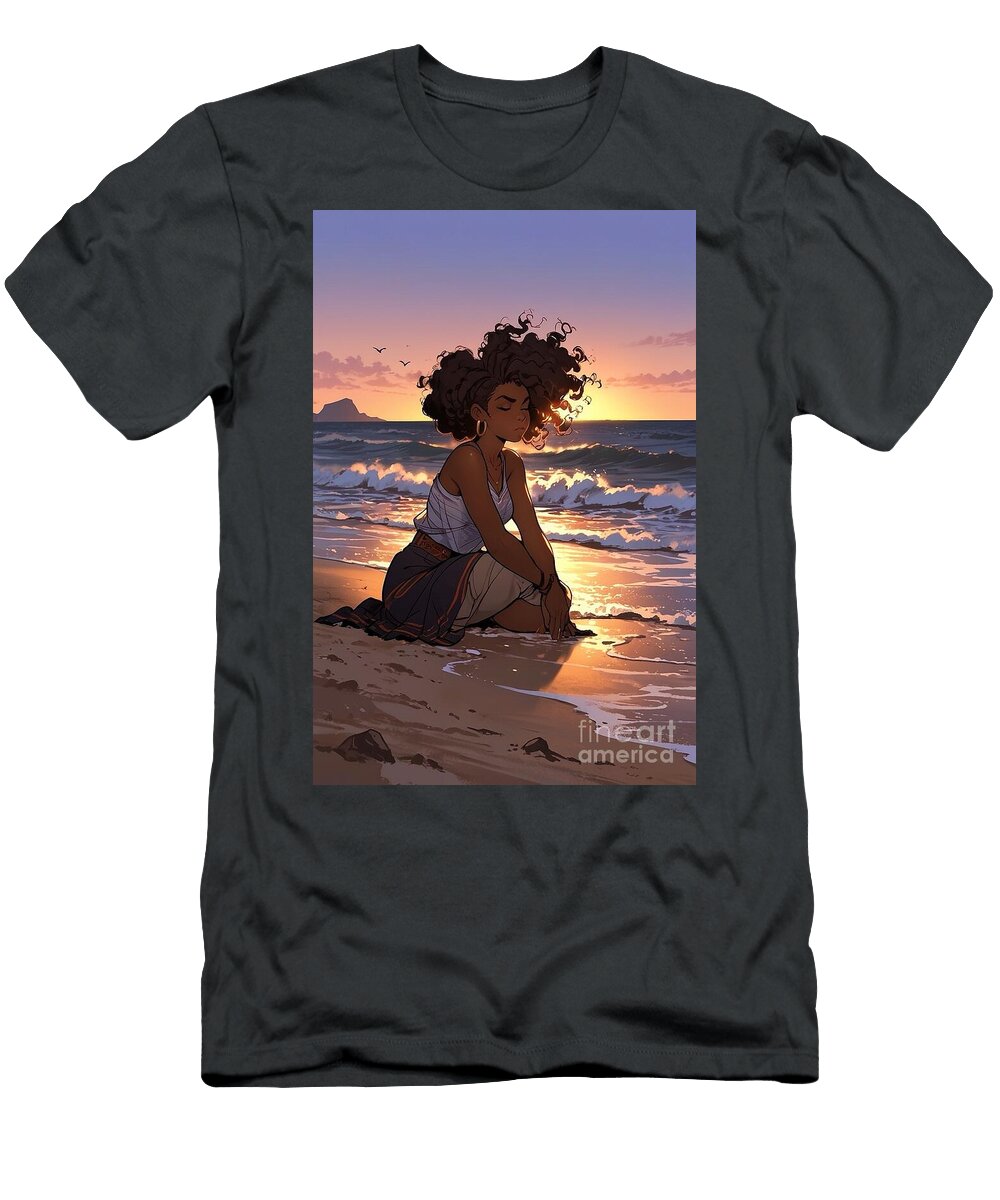 Unbothered Takisha Hearne T-Shirt