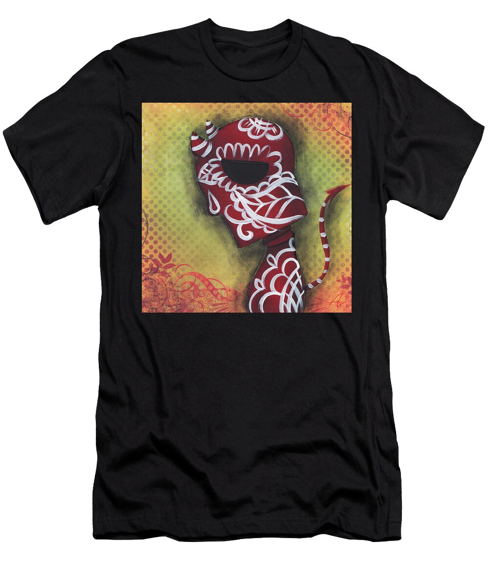 Unburden Abril Andrade Griffith T-Shirt