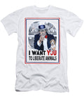 Uncle Alf Twyla Francois T-Shirt