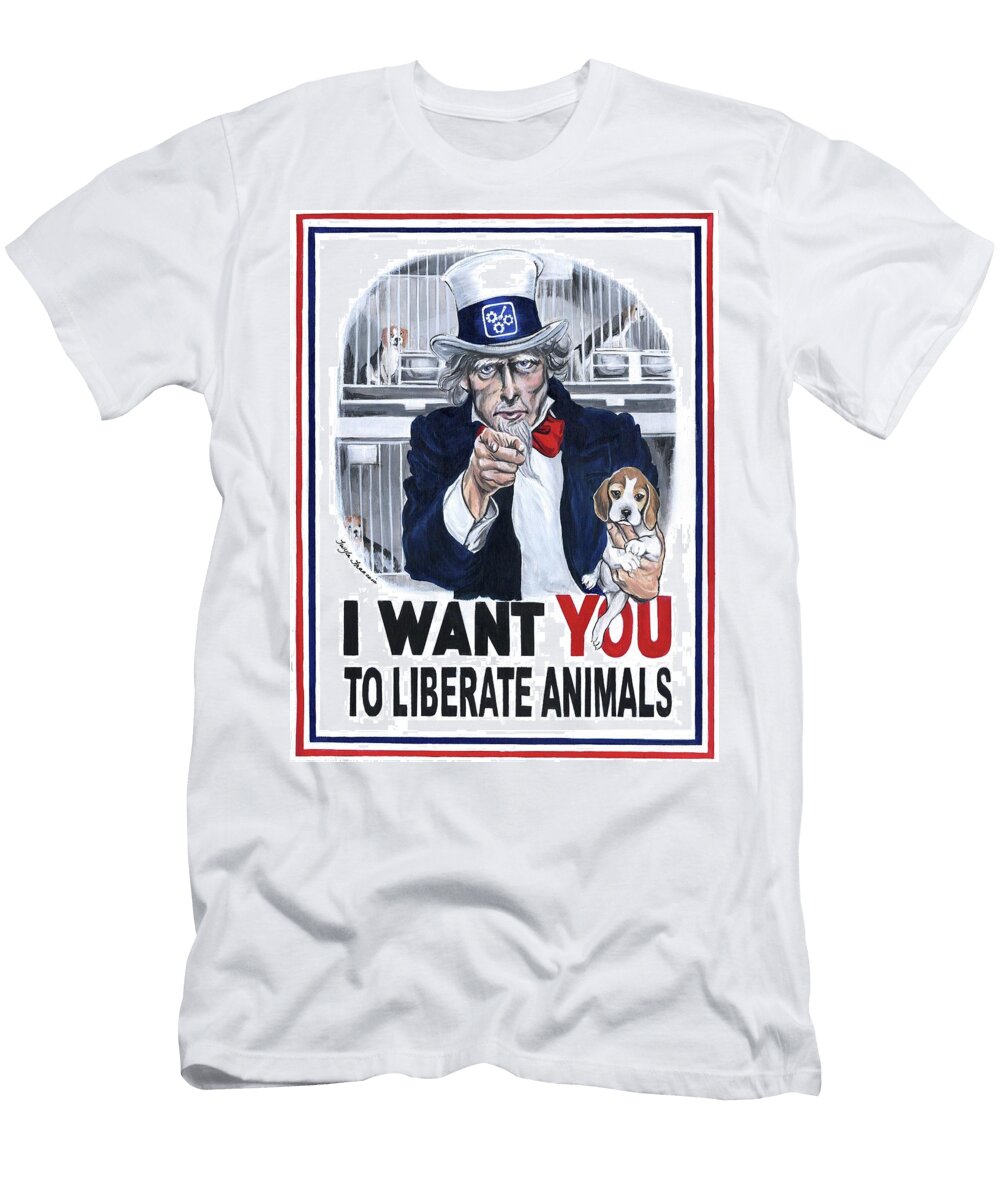 Uncle Alf Twyla Francois T-Shirt