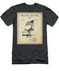 Uncle Sam Radiator Ornament Patent Dale Kincaid T-Shirt