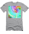 Uncontrolled Reaction Abstract Colorful Art Piece Originalabd T-Shirt