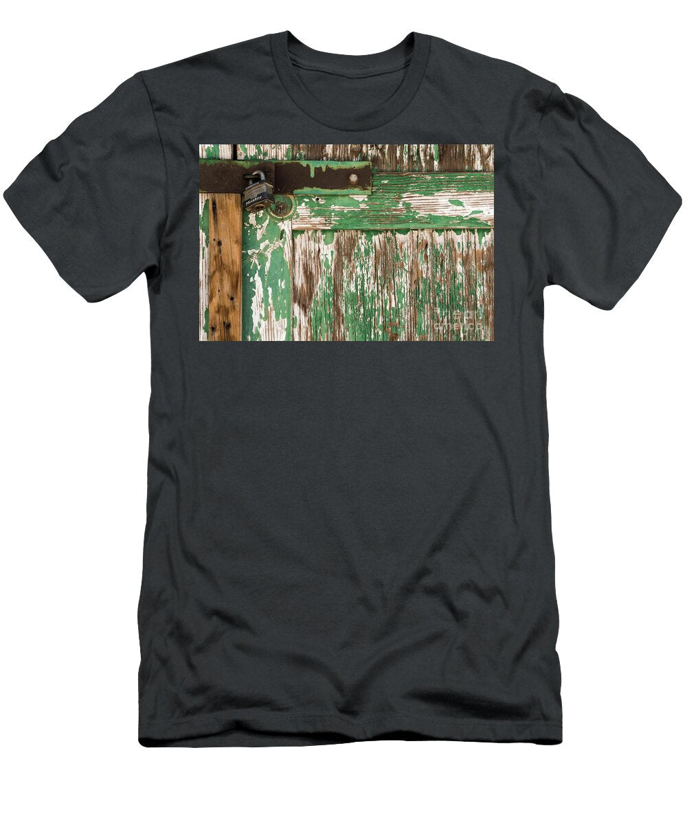 Under Lock and Key Nando Lardi T-Shirt