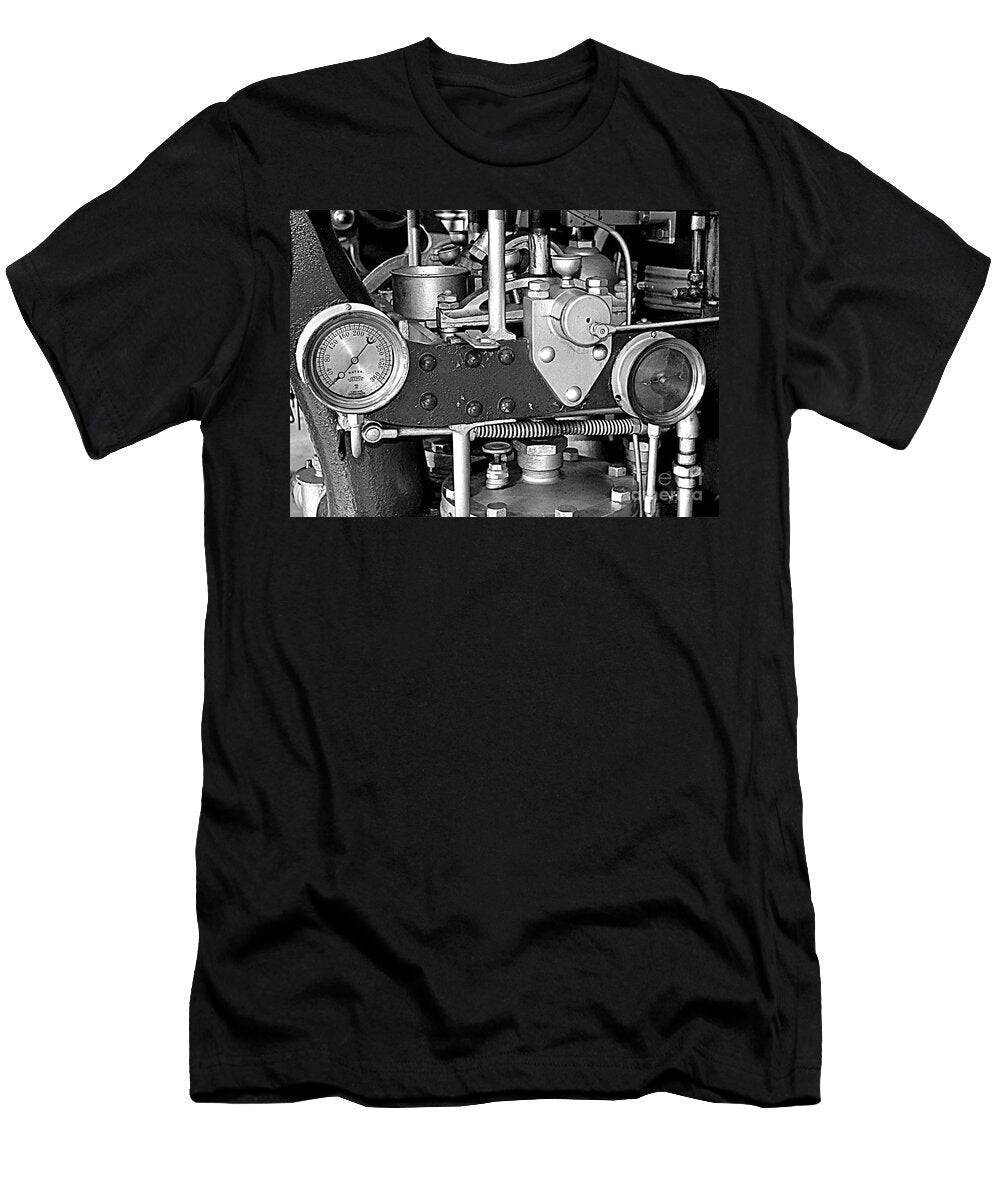 Under Pressure Kevin Fortier T-Shirt