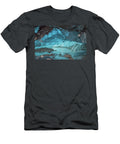 Under the Glacier David Kirby T-Shirt
