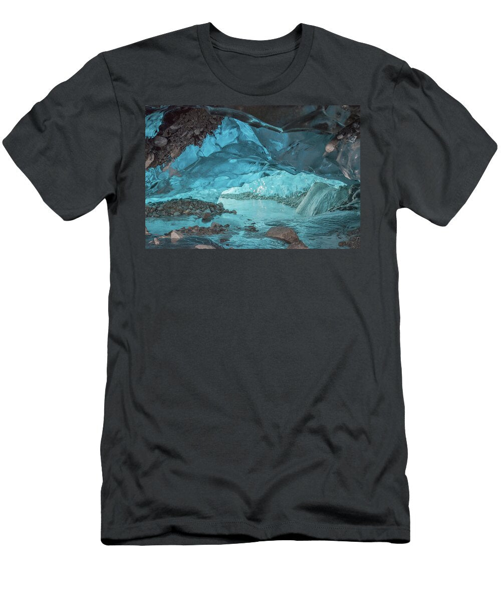 Under the Glacier David Kirby T-Shirt
