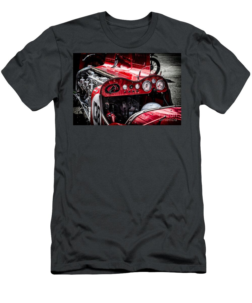 Under the Hood Adrian Evans T-Shirt