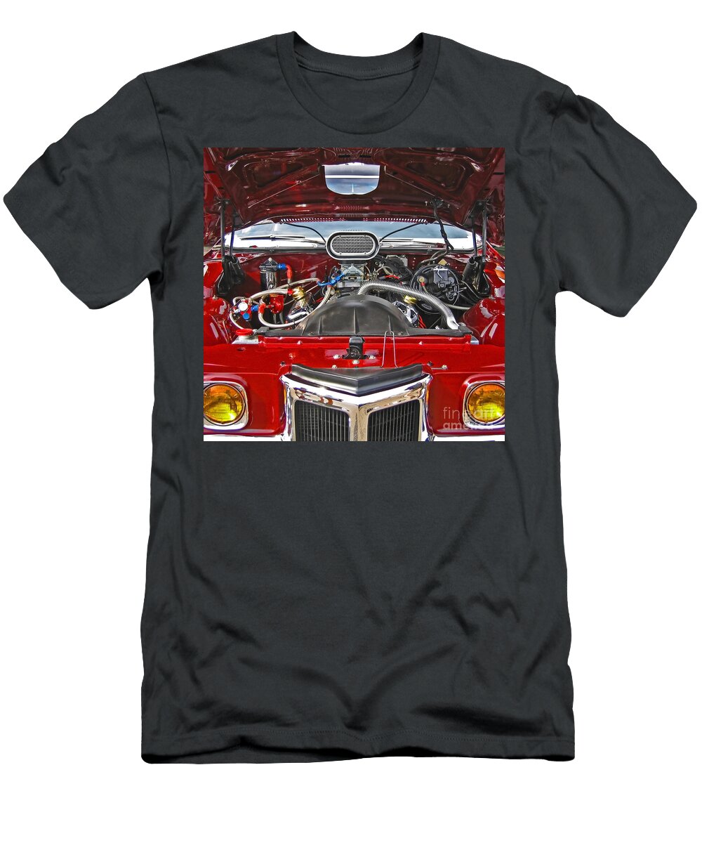 Under the Hood Ann Horn T-Shirt