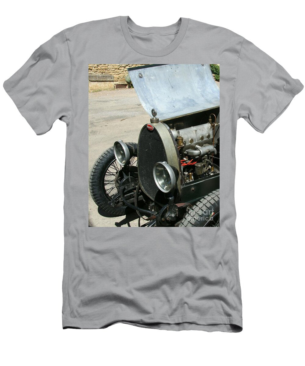 Under the Hood Christiane Schulze Art and Photography T-Shirt