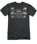 Under the Hood of a Classic Jim Love T-Shirt