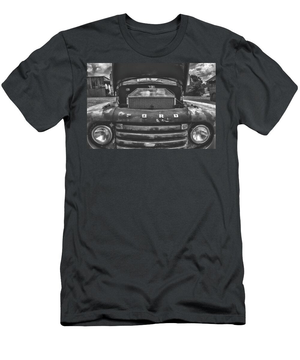 Under the Hood of a Classic Jim Love T-Shirt