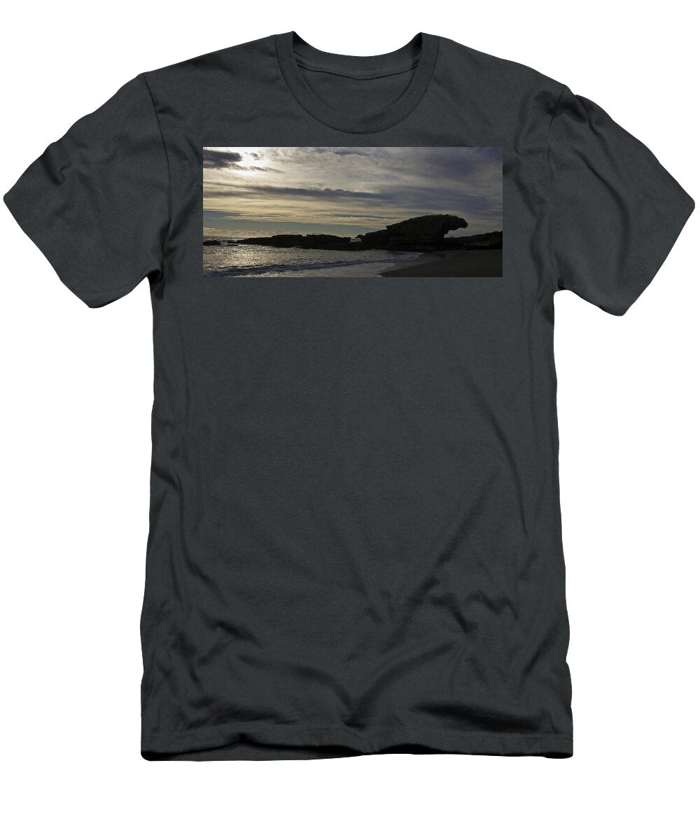 Under the Overhang Stuart Litoff T-Shirt